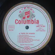 LP - Big Ben Hawaiian Band - A Taste Of Hawaii