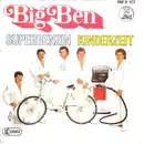 7inch Vinyl Single - Big Ben - Superbenzin
