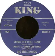 Big Ben's Banjos - Cuddle Up A Little Closer