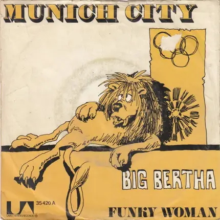 Big Bertha - Munich City