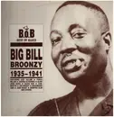 LP - Big Bill Broonzy - 1935-1941