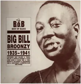 Big Bill Broonzy - 1935-1941