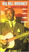 Big Bill Broonzy - Amsterdam Live Concerts 1953