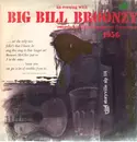 LP - Big Bill Broonzy - An Evening With Big Bill Broonzy