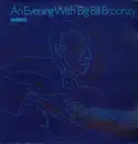 LP - Big Bill Broonzy - An Evening With Big Bill Broonzy