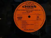 LP - Big Bill Broonzy and Washboard Sam - The Blues - Mono