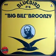 LP - Big Bill Broonzy - Bluebird N°6