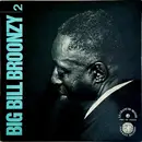 LP - Big Bill Broonzy - Folk Songs Vol. 2 - Gatefold