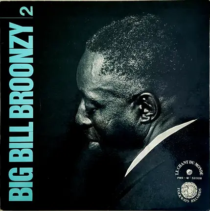 Big Bill Broonzy - Folk Songs Vol. 2
