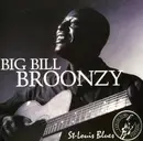 CD - Big Bill Broonzy - St-Louis Blues