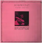 LP - Big Bill Broonzy - See See Rider - Sixteen Tons