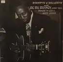 LP - Big Bill Broonzy ; Sonny Terry ; Brownie McGhee & Woody Guthrie - Whoopin' & Hollerin'