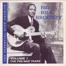 CD - Big Bill Broonzy - Pre War Years - Digisleeve
