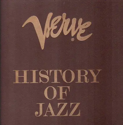 Big Bill Broonzy, Sonny Rollins, Dizzy Gillespie... - History Of Jazz
