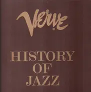 Big Bill Broonzy, Sonny Rollins, Dizzy Gillespie... - History Of Jazz