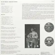 LP - Big Bill Broonzy - Midnight Steppers