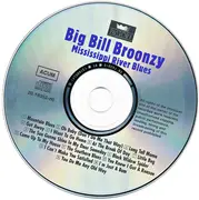 Double CD - Big Bill Broonzy - Mississippi River Blues