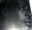 LP - Big Bill Broonzy - Mississippi River Blues - Gatefold