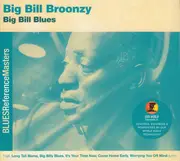 CD - Big Bill Broonzy - Big Bill Blues - Digipak