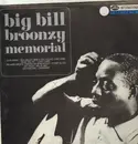 LP - Big Bill Broonzy - Big Bill Broonzy Memorial