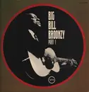 LP - Big Bill Broonzy - Big Bill Broonzy Part 1