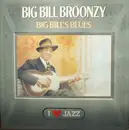 LP - Big Bill Broonzy - Big Bill's Blues