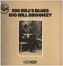 LP - Big Bill Broonzy - Big Bill's Blues