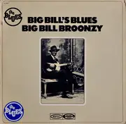 LP - Big Bill Broonzy - Big Bill's Blues
