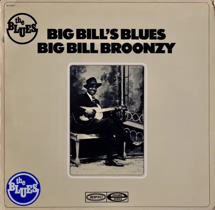 Big Bill Broonzy - Big Bill's Blues