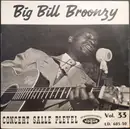 LP - Big Bill Broonzy - Concert Salle Pleyel