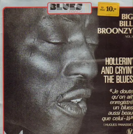 Big Bill Broonzy - Hollerin' And Cryin' The Blues