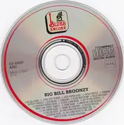 CD - Big Bill Broonzy - House Rent Stomp