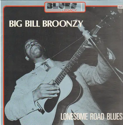 Big Bill Broonzy - Lonesome Road Blues