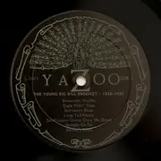 LP - Big Bill Broonzy - The Young Big Bill Broonzy 1928-1936