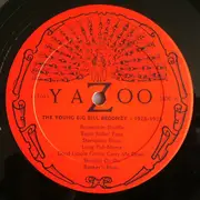 LP - Big Bill Broonzy - The Young Big Bill Broonzy 1928-1936