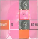 LP - Big Bill Broonzy - Tribute To Big Bill