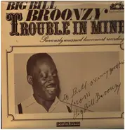 Big Bill Broonzy - Trouble in Mind
