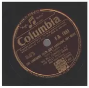 Big Bill Campbell & His Hilly Billy Band - The Strawberry Roan / Lonesome Trail Ain't Lonesome Any More