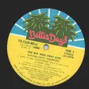 LP - Big Bird - First Live featuring Toots Thielemans - No cover