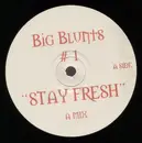 12inch Vinyl Single - Big Blunts - # 1