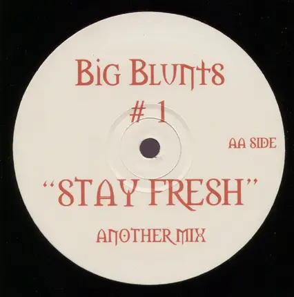 Big Blunts - # 1
