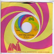 Big Black - Diggin' What You're Doin' / Mellow