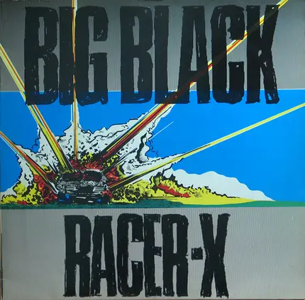 Big Black - Racer-X