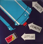 LP - Big Black - Atomizer - Original 1st US press white labels