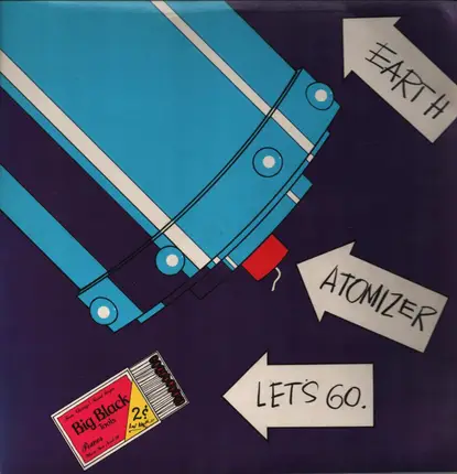 Big Black - Atomizer