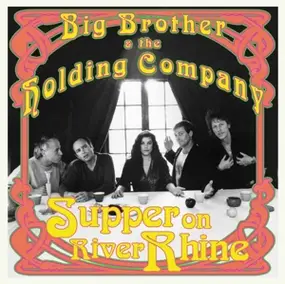 Big Brother - Supper On The..