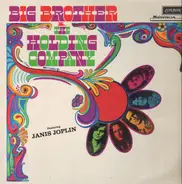 Big Brother & The Holding Company Featuring Janis Joplin - Big Brother & The Holding Company