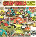 LP - Big Brother & The Holding Company - Cheap Thrills = チ―プ・スリル