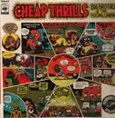 LP - Big Brother & The Holding Company - Cheap Thrills = チ―プ・スリル - Insert