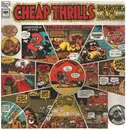 LP - Big Brother & The Holding Company - Cheap Thrills